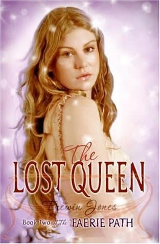 The Lost Queen cover
