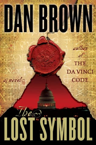 The Lost Symbol cover