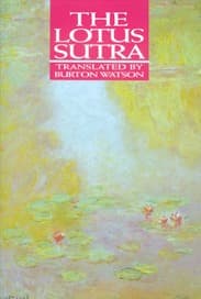 The Lotus Sutra cover