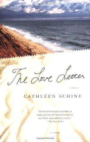 The Love Letter cover