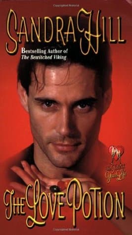 The Love Potion cover