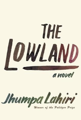 The Lowland cover