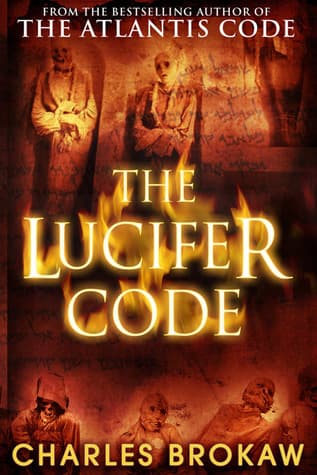 The Lucifer Code cover