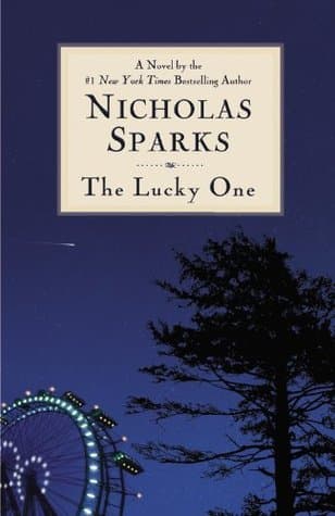 The Lucky One cover