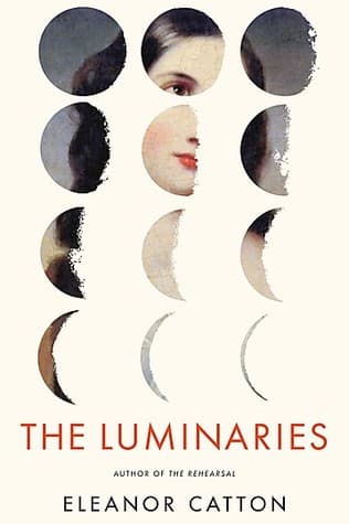 The Luminaries cover