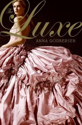 The Luxe cover