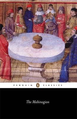 The Mabinogion cover