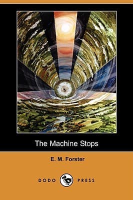 The Machine Stops cover