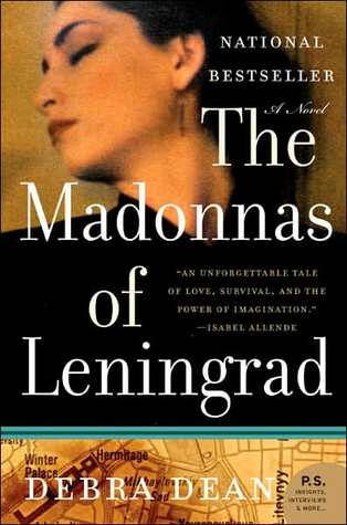 The Madonnas of Leningrad cover
