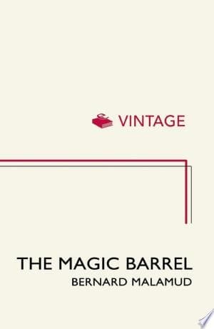 The Magic Barrel cover
