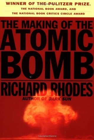 The Making of the Atomic Bomb cover