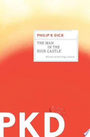 The Man in the High Castle cover
