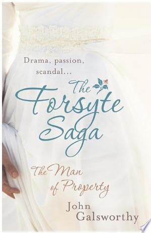 The Man of Property cover