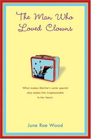 The Man Who Loved Clowns cover