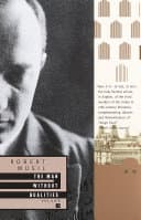 The Man Without Qualities cover
