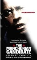 The Manchurian Candidate cover