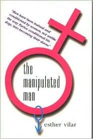 The Manipulated Man cover