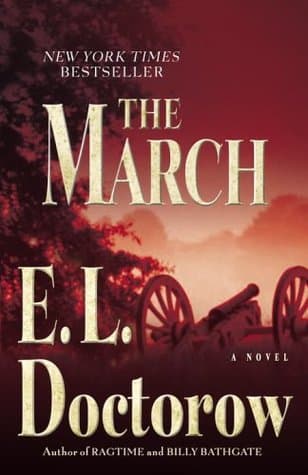 The March cover