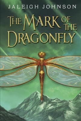 The Mark of the Dragonfly cover