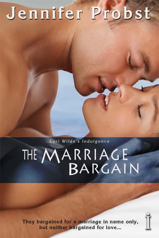 The Marriage Bargain cover