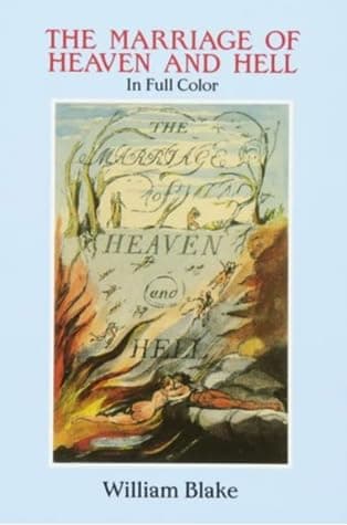 The Marriage of Heaven and Hell cover