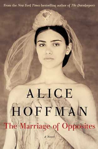 The Marriage of Opposites cover