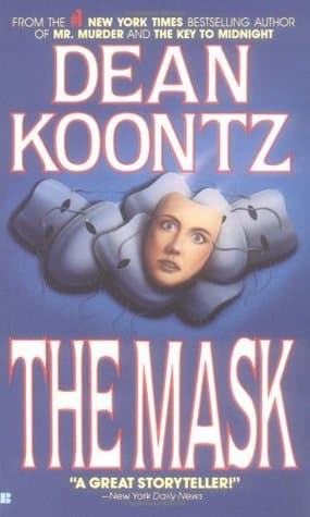 The Mask cover