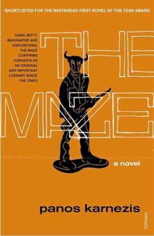 The Maze cover