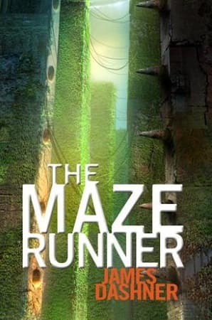 The Maze Runner cover