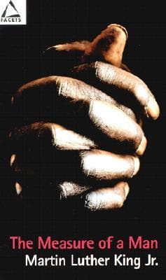 The Measure of a Man cover