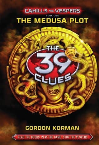 The Medusa Plot cover