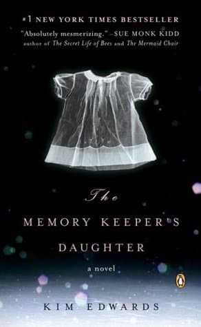 The Memory Keeper's Daughter cover