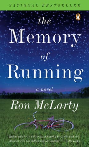 The Memory of Running cover