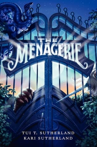 The Menagerie cover