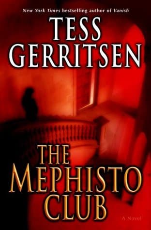 The Mephisto Club cover