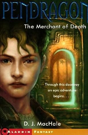 The Merchant of Death cover