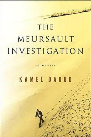 The Meursault Investigation cover