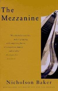 The Mezzanine cover