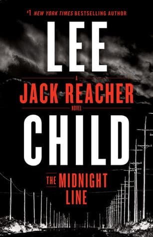 The Midnight Line cover
