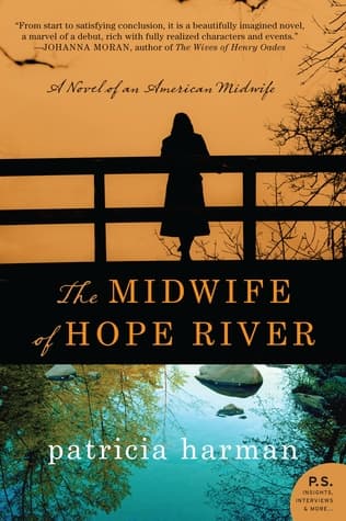 The Midwife of Hope River cover