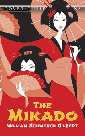 The Mikado cover