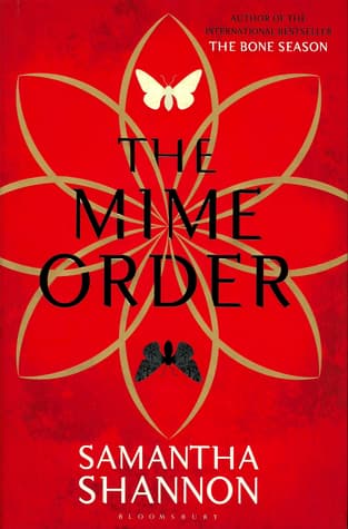 The Mime Order cover