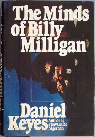 The Minds of Billy Milligan cover