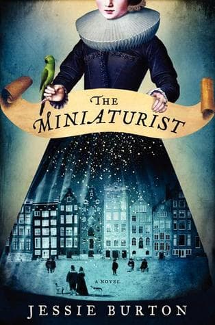 The Miniaturist cover