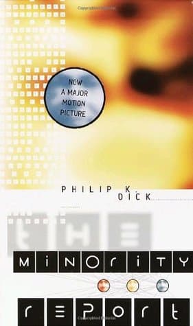 The Minority Report cover