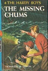 The Missing Chums cover