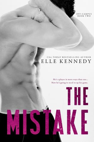 The Mistake cover