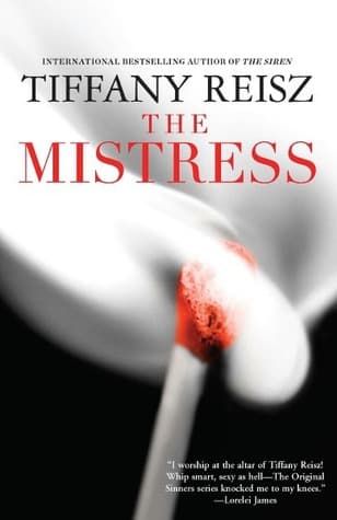The Mistress cover