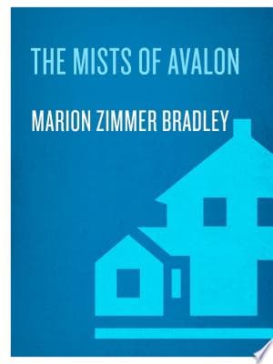 The Mists of Avalon cover