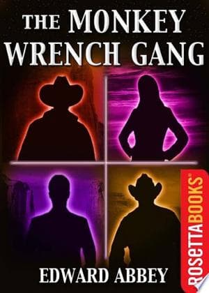 The Monkey Wrench Gang cover